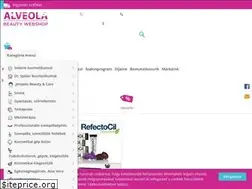 Sites similar to alveolashop.com