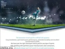 Sites similar to alveosport.com