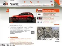 Sites similar to alveotec.fr