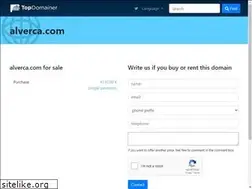 Sites similar to alverca.com