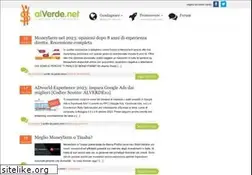 Sites similar to alverde.net