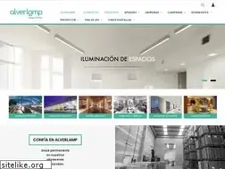 Sites similar to alverlamp.es