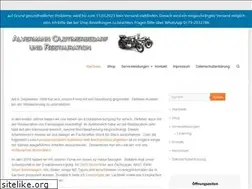 Sites similar to alvermann-oldtimer.de