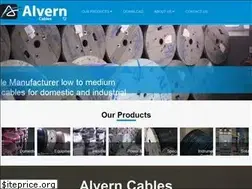 Sites similar to alverncables.co.za