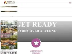 Sites similar to alverno.edu