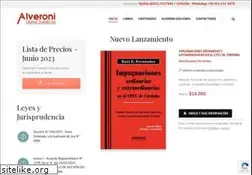 Sites similar to alveroni.com