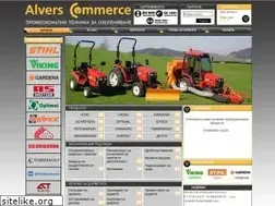 Sites similar to alvers.com