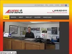 Sites similar to alversauto.com