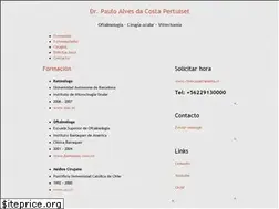 Sites similar to alvesdacosta.cl