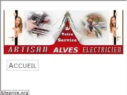 Sites similar to alveselectricite.fr