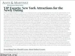 Sites similar to alvesemartinez.com.br
