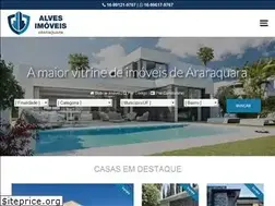 Sites similar to alvesimoveisararaquara.com.br