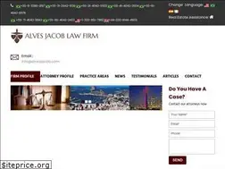 Sites similar to alvesjacob.com