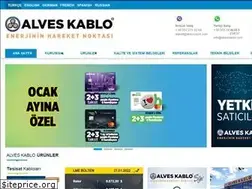 Sites similar to alveskablo.com