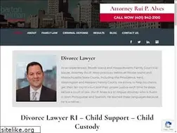 Sites similar to alveslaw.com