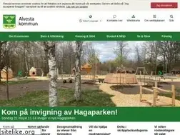 Sites similar to alvesta.se