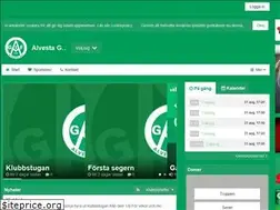 Sites similar to alvestagif.se