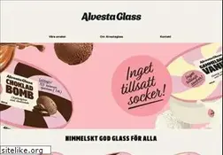 Sites similar to alvestaglass.se