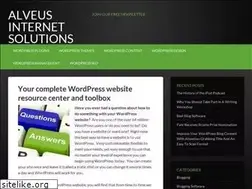 Sites similar to alveus.com