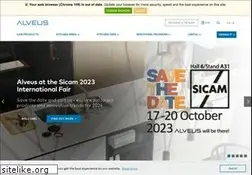 Sites similar to alveus.ro