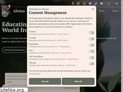 Sites similar to alveussanctuary.org