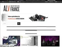 Sites similar to alvfrance.com