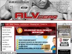 Sites similar to alvgear.com