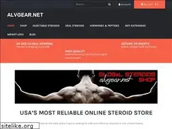Sites similar to alvgear.net