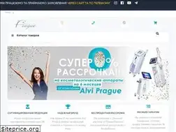 Sites similar to alvi-prague.ua