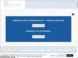 Sites similar to alvian.cz