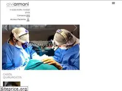 Sites similar to alviarmaniargentina.com.ar