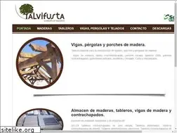 Sites similar to alvifusta.es
