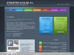 Sites similar to alvilab.com