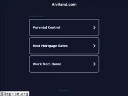 Sites similar to alviland.com