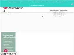 Sites similar to alvimedika.com.ua