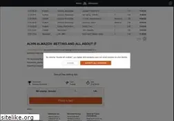 Sites similar to alvin-almazov.com