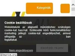 Sites similar to alvin-plast.hu