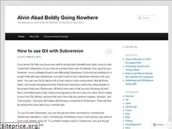 Sites similar to alvinabad.wordpress.com