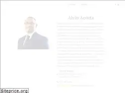 Sites similar to alvinacosta.com