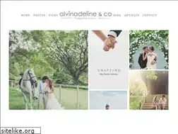 Sites similar to alvinadeline.com