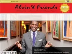 Sites similar to alvinandfriendsrestaurant.com