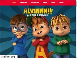 Sites similar to alvinandthechipmunks.com