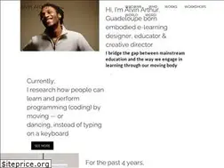 Sites similar to alvinarthur.com