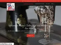 Sites similar to alvinastailorshop.com