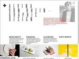 Sites similar to alvinavonrhein.com