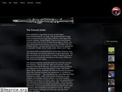 Sites similar to alvinbatiste.net