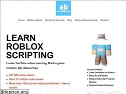 Sites similar to alvinblox.com