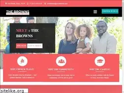 Sites similar to alvinbrown.com
