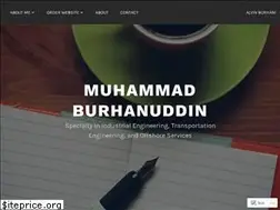 Sites similar to alvinburhani.wordpress.com