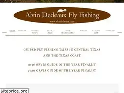 Sites similar to alvindedeaux.com